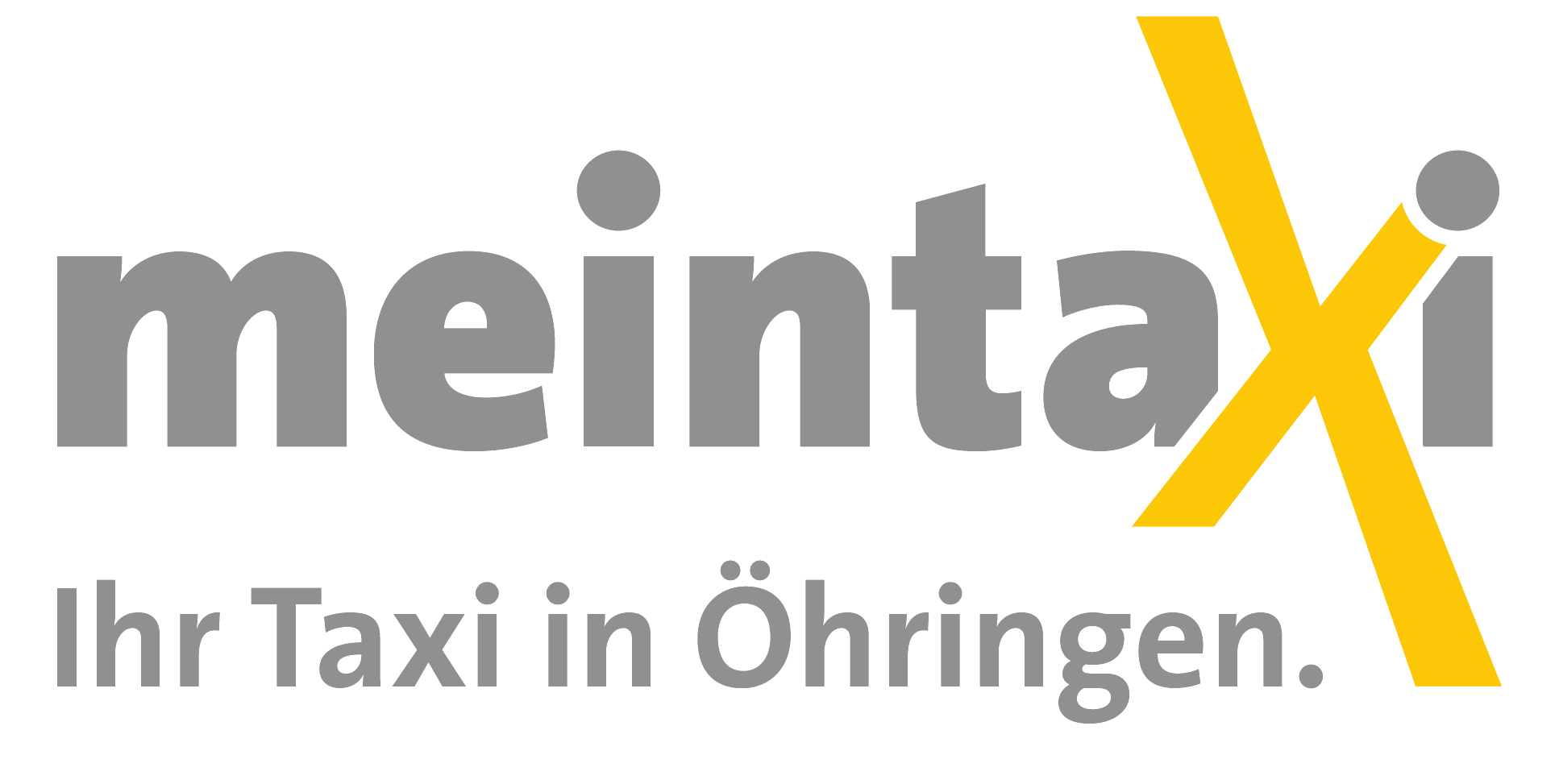 MeinTaxi Öhringen Logo
