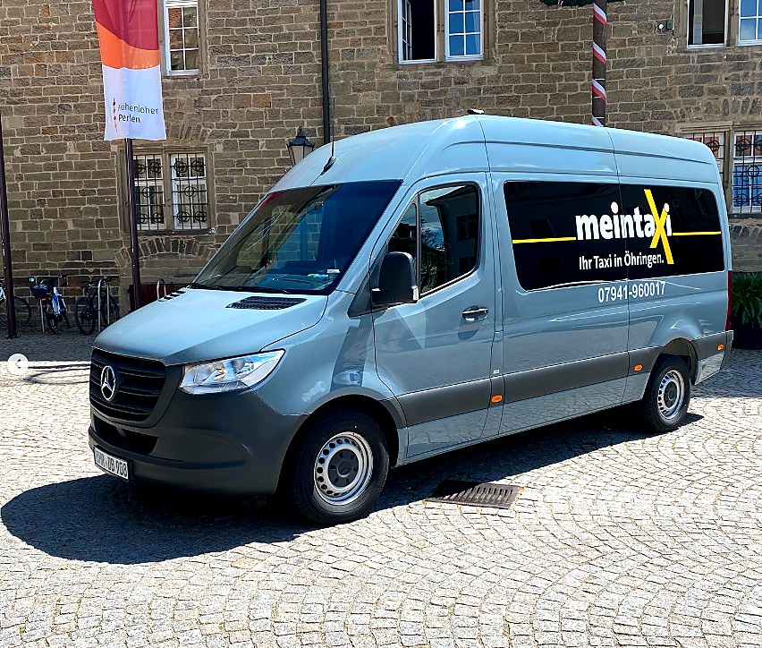 Karriere bei MeinTaxi
