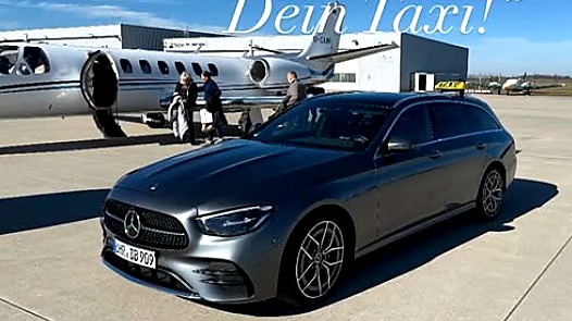 Flughafentransfer buchen